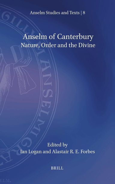 Anselm of Canterbury, Inbunden