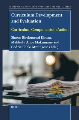 Curriculum Development and Evaluation, Häftad