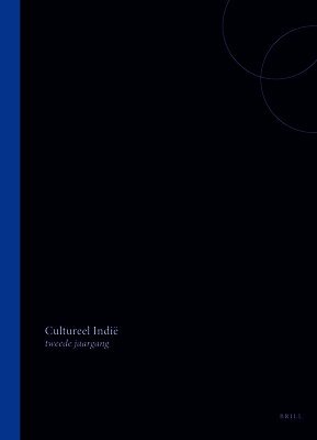 Cultureel Indie: Tweede Jaargang