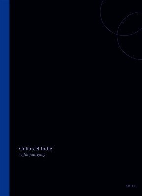Cultureel Indie: Vijfde Jaargang