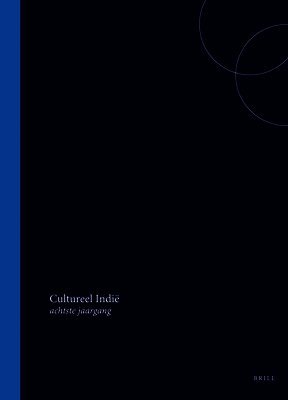 Cultureel Indie: Achtste Jaargang