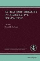 bokomslag Extraterritoriality in Comparative Perspective