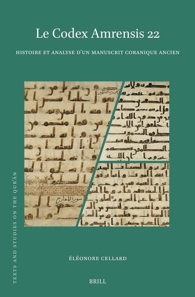 Éléonore Cellard - Le Codex Amrensis 22, Inbunden