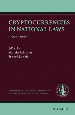 Cryptocurrencies in National Laws