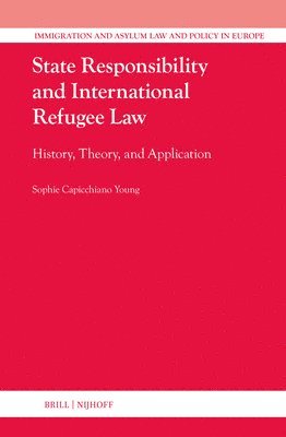 State Responsibility and International Refugee Law: History, Theory, and Application