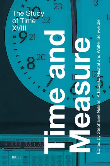 Time and Measure, Inbunden