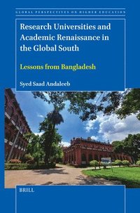 bokomslag Research Universities and Academic Renaissance in the Global South