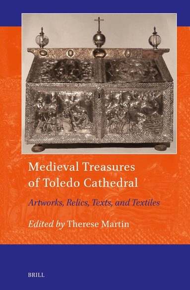 Medieval Treasures of Toledo Cathedral, Inbunden