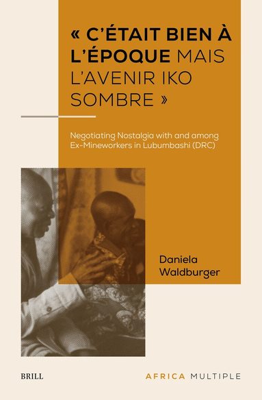 Daniela Waldburger - « C’était bien à l’époque mais l’avenir iko sombre », Inbunden