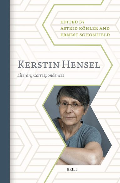 Astrid Köhler, Ernest Schonfield - Kerstin Hensel, Inbunden