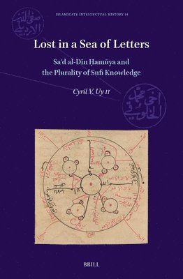 bokomslag Lost in a Sea of Letters: Sa&#703;d Al-D&#299;n &#7716;am&#363;ya and the Plurality of Sufi Knowledge