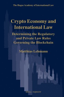 Crypto Economy and International Law