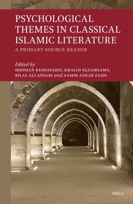 bokomslag Psychological Themes in Classical Islamic Literature:: A Primary Source Reader