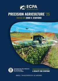 bokomslag Precision Agriculture '25