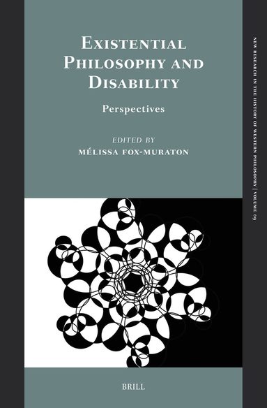 Existential Philosophy and Disability, Inbunden