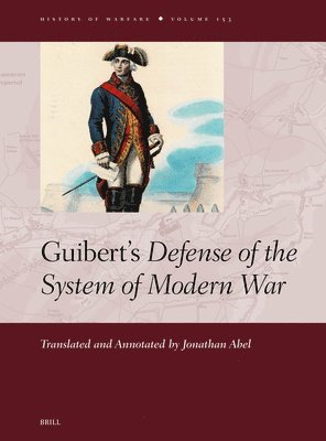 bokomslag Guibert's Defense of the System of Modern War