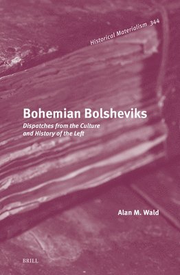 bokomslag Bohemian Bolsheviks