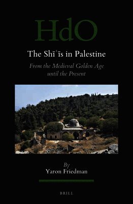 Yaron Friedman - Shīʿīs in Palestine, Häftad