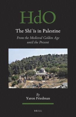Yaron Friedman - Shīʿīs in Palestine, Häftad