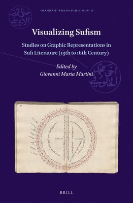 bokomslag Visualizing Sufism: Studies on Graphic Representations in Sufi Literature (13th to 16th Century)