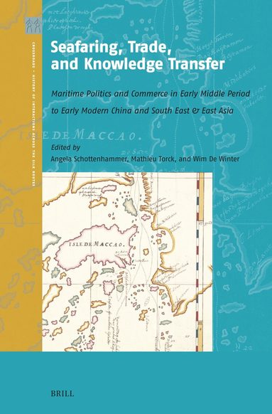 Seafaring, Trade, and Knowledge Transfer, Inbunden