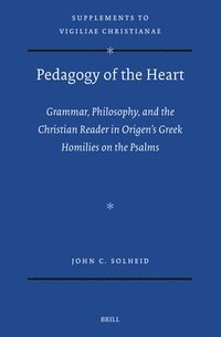 bokomslag Pedagogy of the Heart