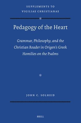 bokomslag Pedagogy of the Heart