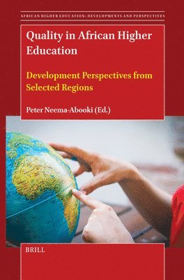 bokomslag Quality in African Higher Education