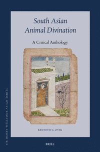 bokomslag South Asian Animal Divination: A Critical Anthology