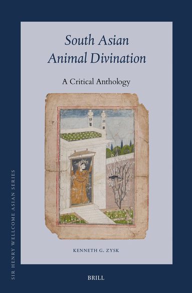 Kenneth G. Zysk - South Asian Animal Divination, Inbunden