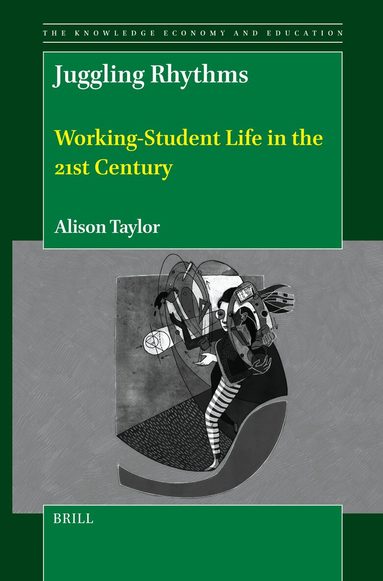 Alison Taylor - Juggling Rhythms, Inbunden