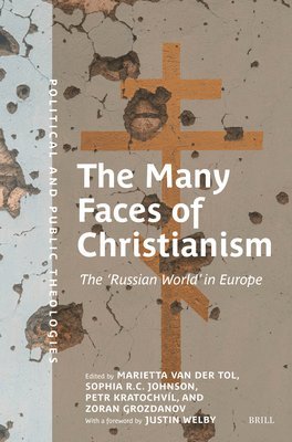 bokomslag The Many Faces of Christianism