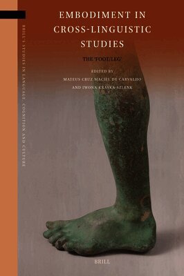 Embodiment in Cross-Linguistic Studies, Inbunden