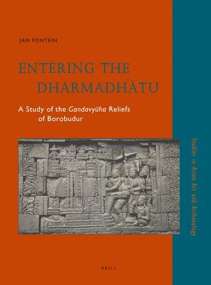 bokomslag Entering the Dharmadh?tu