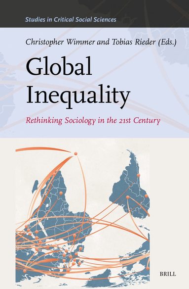 Global Inequality, Inbunden