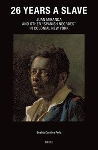 bokomslag 26 Years a Slave