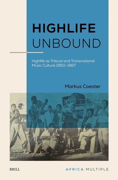Markus Coester - Highlife Unbound, Inbunden
