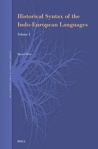 bokomslag Historical Syntax of the Indo-European Languages: Part 1
