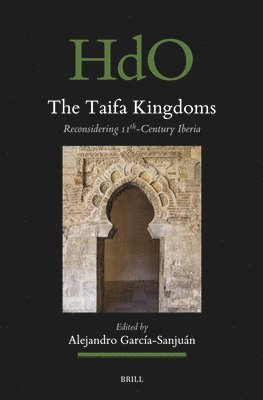 bokomslag The Taifa Kingdoms