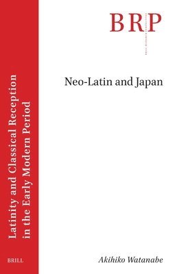 Neo-Latin and Japan