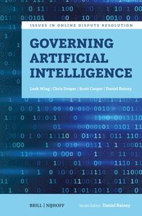 bokomslag Governing Artificial Intelligence