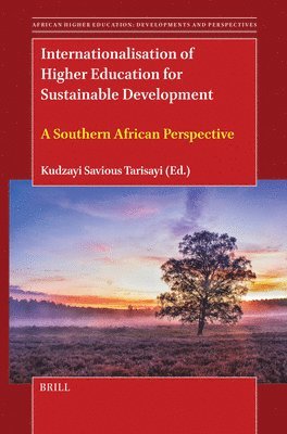 bokomslag Internationalisation of Higher Education for Sustainable Development
