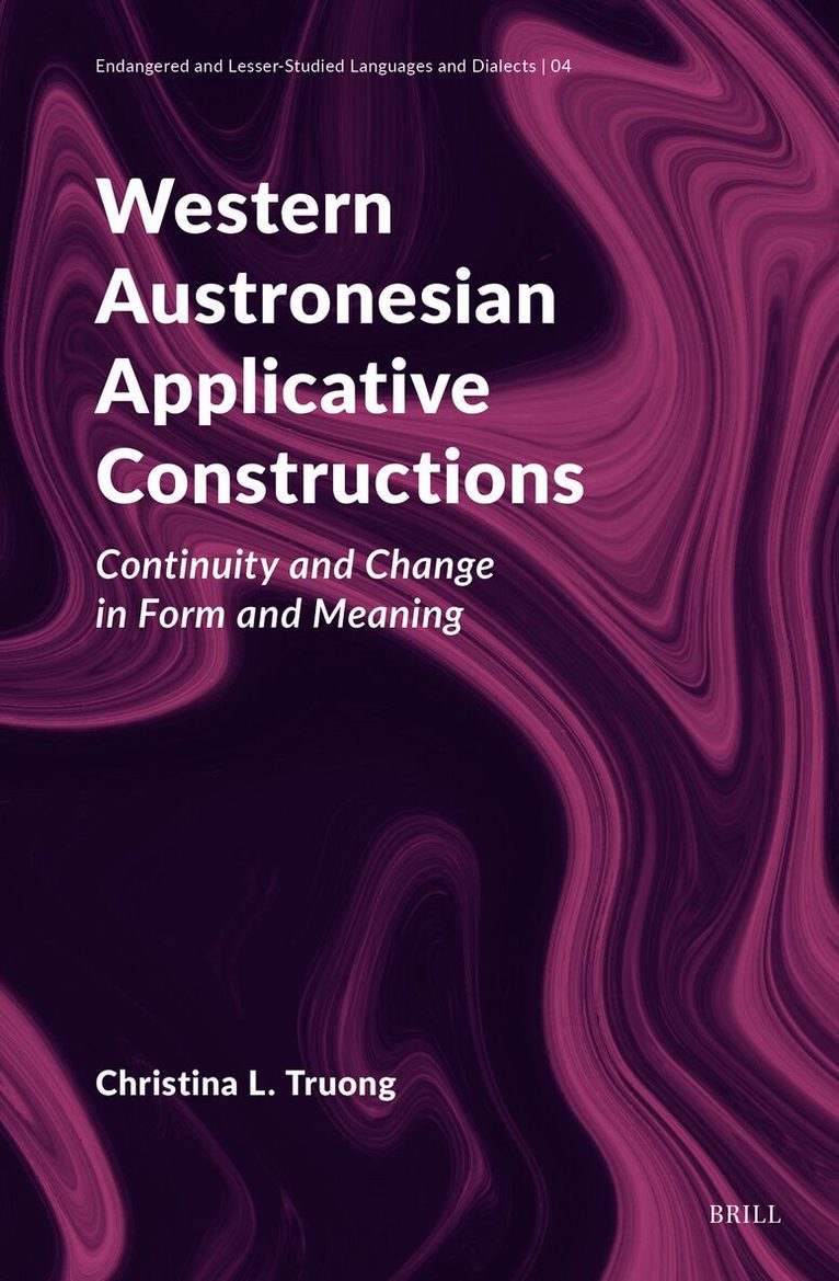 Western Austronesian Applicative Constructions