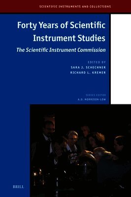 Forty Years of Scientific Instrument Studies, Inbunden