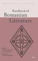 Handbook of Romanian Literature, Inbunden