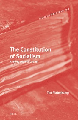 Constitution of Socialism