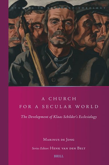 Marinus De Jong - Church for a Secular World, Häftad