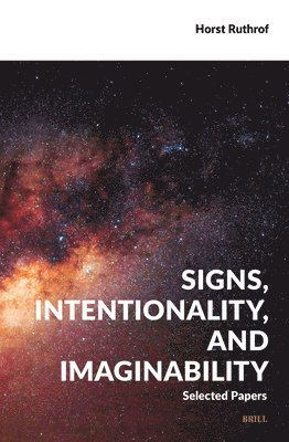 bokomslag Signs, Intentionality, and Imaginability: Selected Papers
