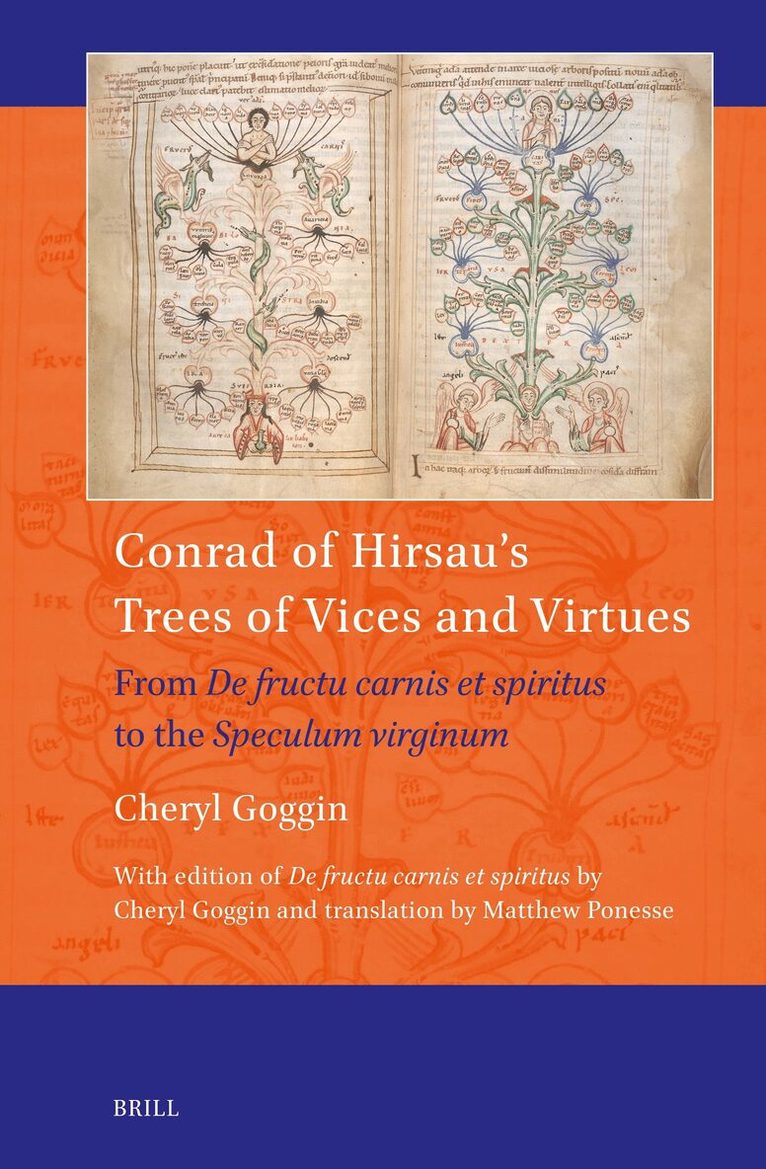 Conrad of Hirsau’s Trees of Vices and Virtues