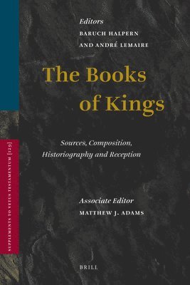 bokomslag The Books of Kings